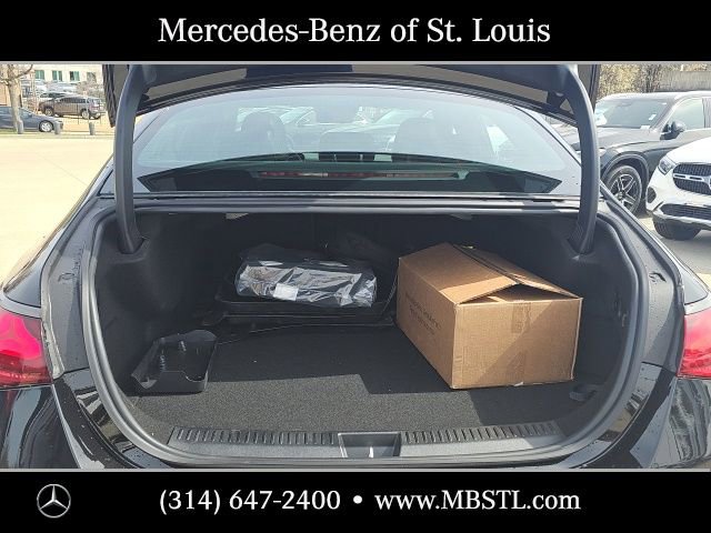 Used 2026 Mercedes-Benz E 53 AMG e 4MATIC Sedan image 12