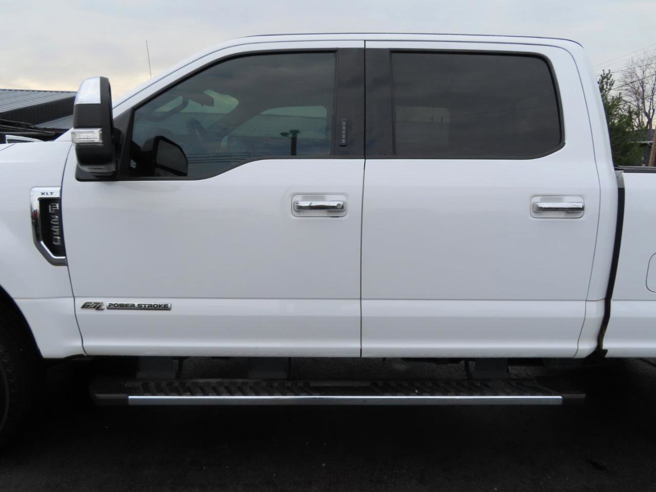 Used 2018 Ford F250 XLT w/ XLT Premium Package image 14