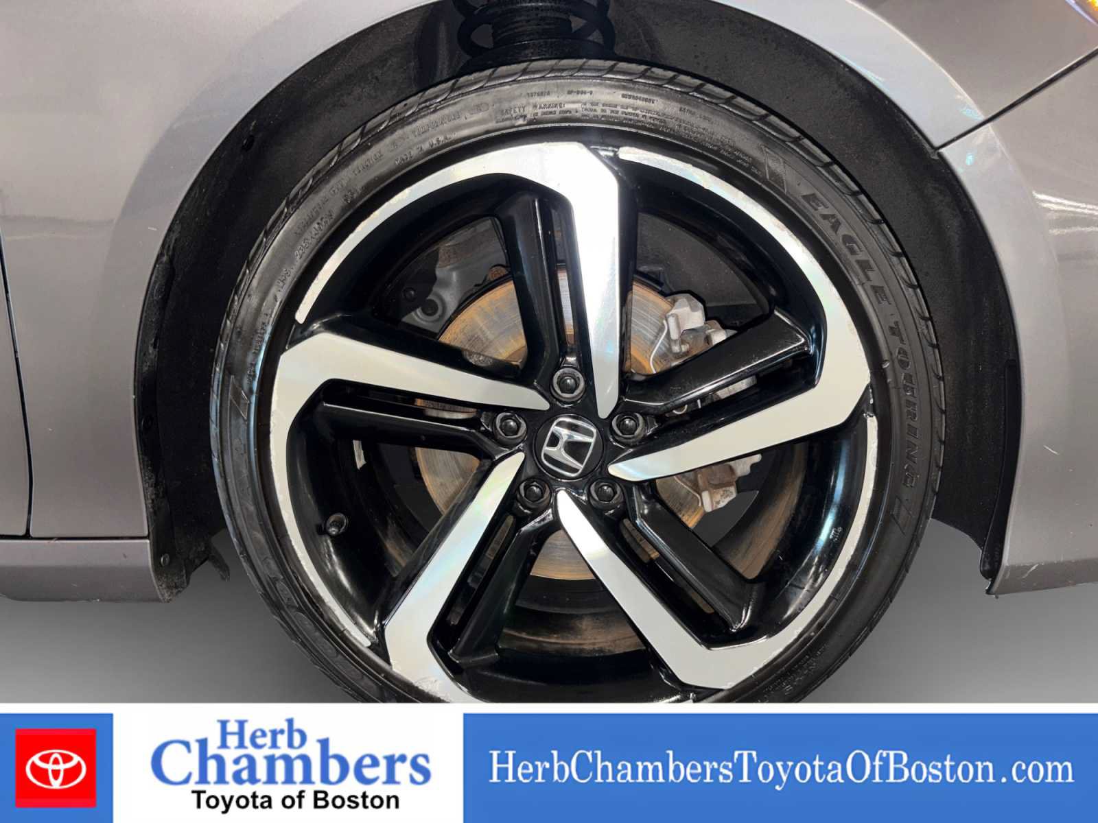 Used 2020 Honda Accord Sport image 8