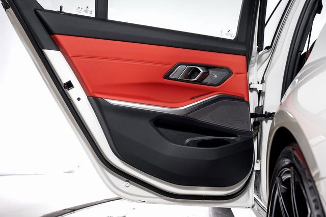 Used 2023 BMW M3 Competition w/ M Carbon Exterior Package image 67