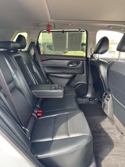 Certified 2023 Nissan Rogue SV w/ SV Premium B Package image 16