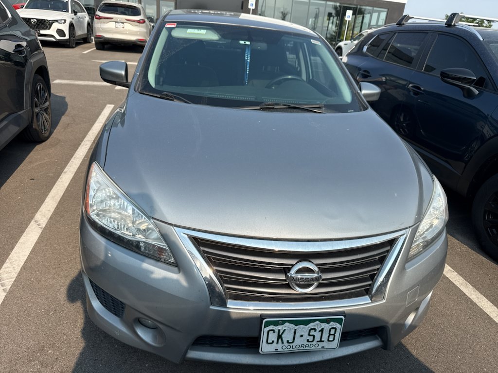 Used 2013 Nissan Sentra SR w/ Premium Pkg