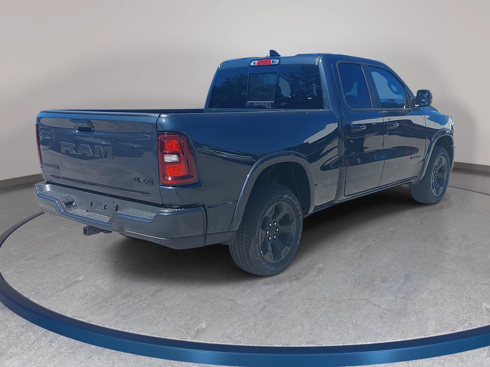 New 2026 RAM 1500 Big Horn w/ Night Edition AWD/4WD image 5