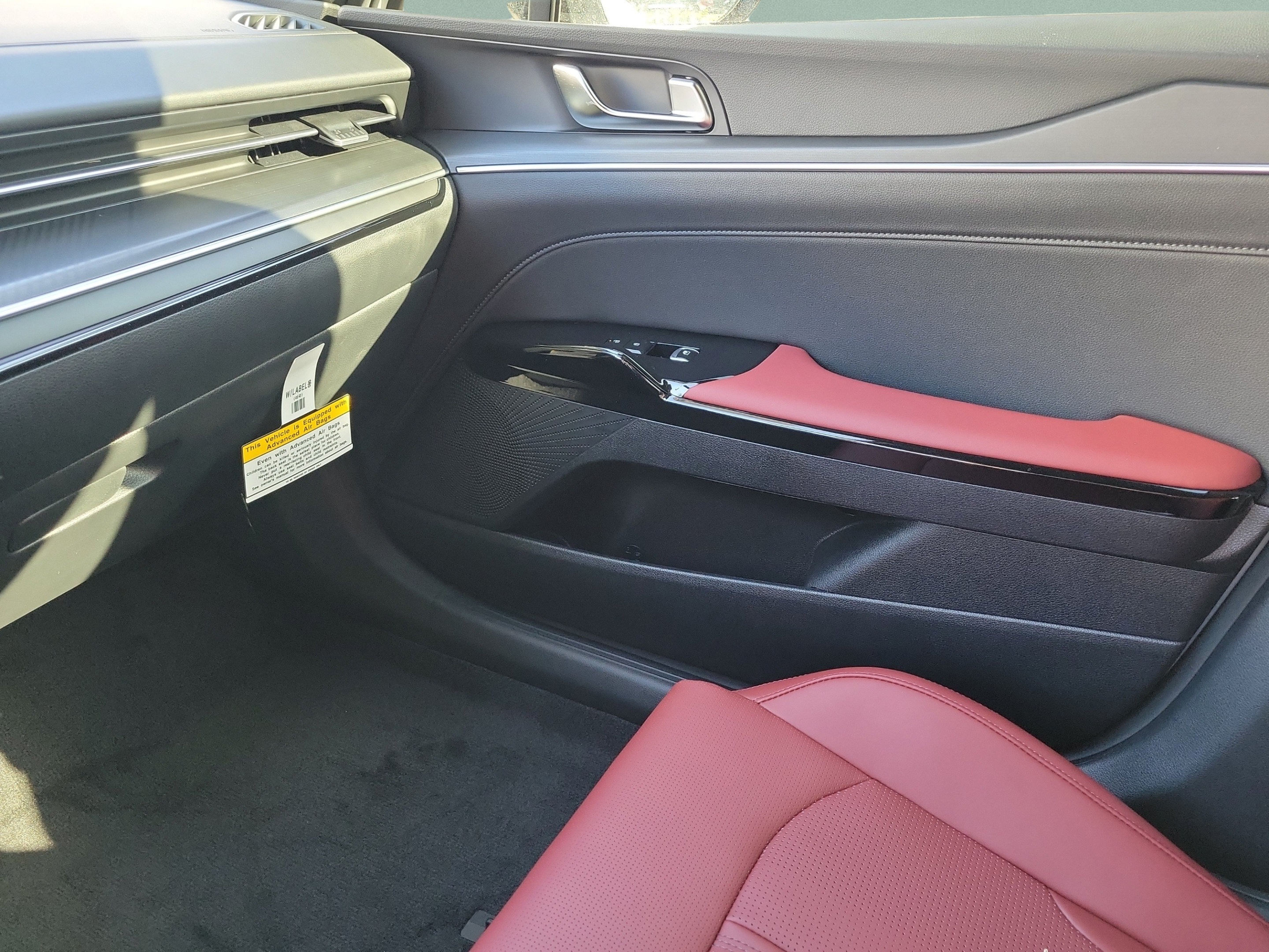 New 2026 Kia K5 GT-Line w/ GT-Line Red Interior Package FWD image 20