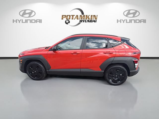 Used 2026 Hyundai Kona SEL Sport FWD image 8