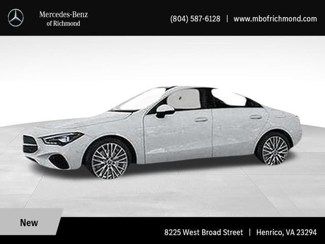 Used 2026 Mercedes-Benz CLA 250 4MATIC image 37