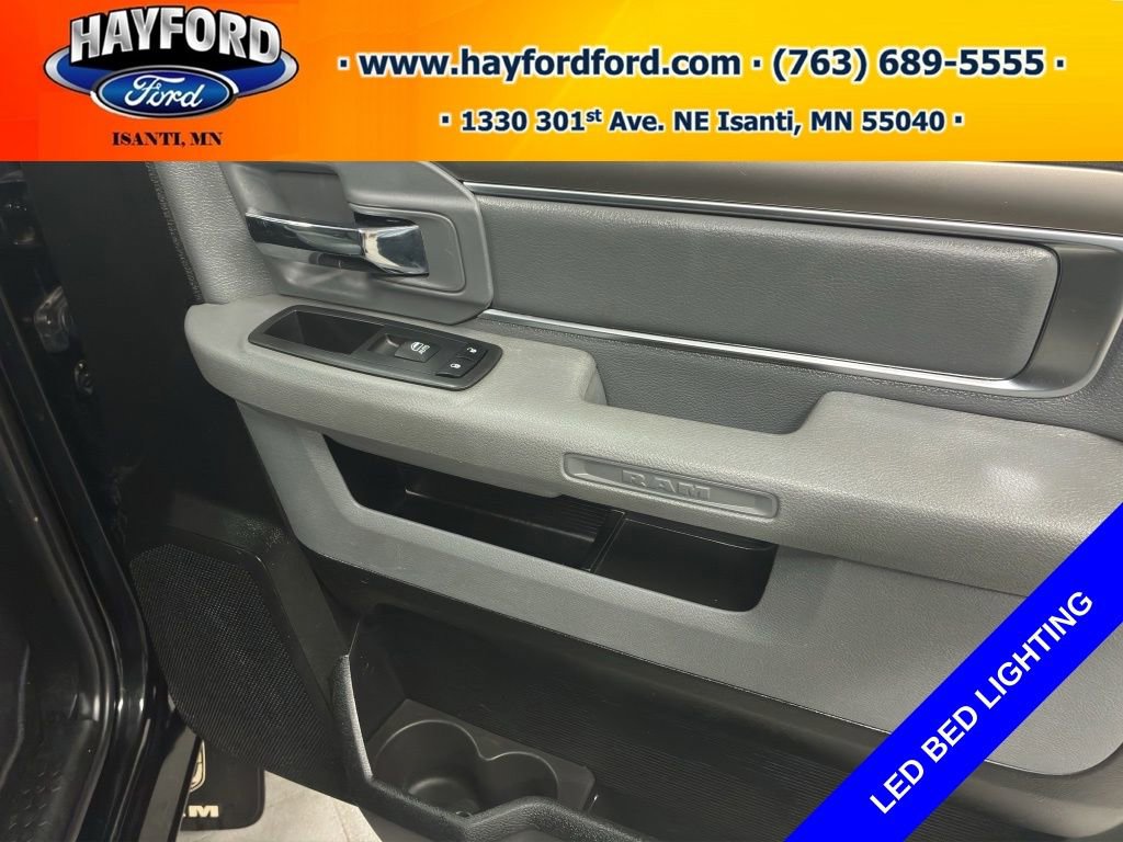 Used 2019 RAM 1500 Big Horn w/ Rambox Value Package image 16