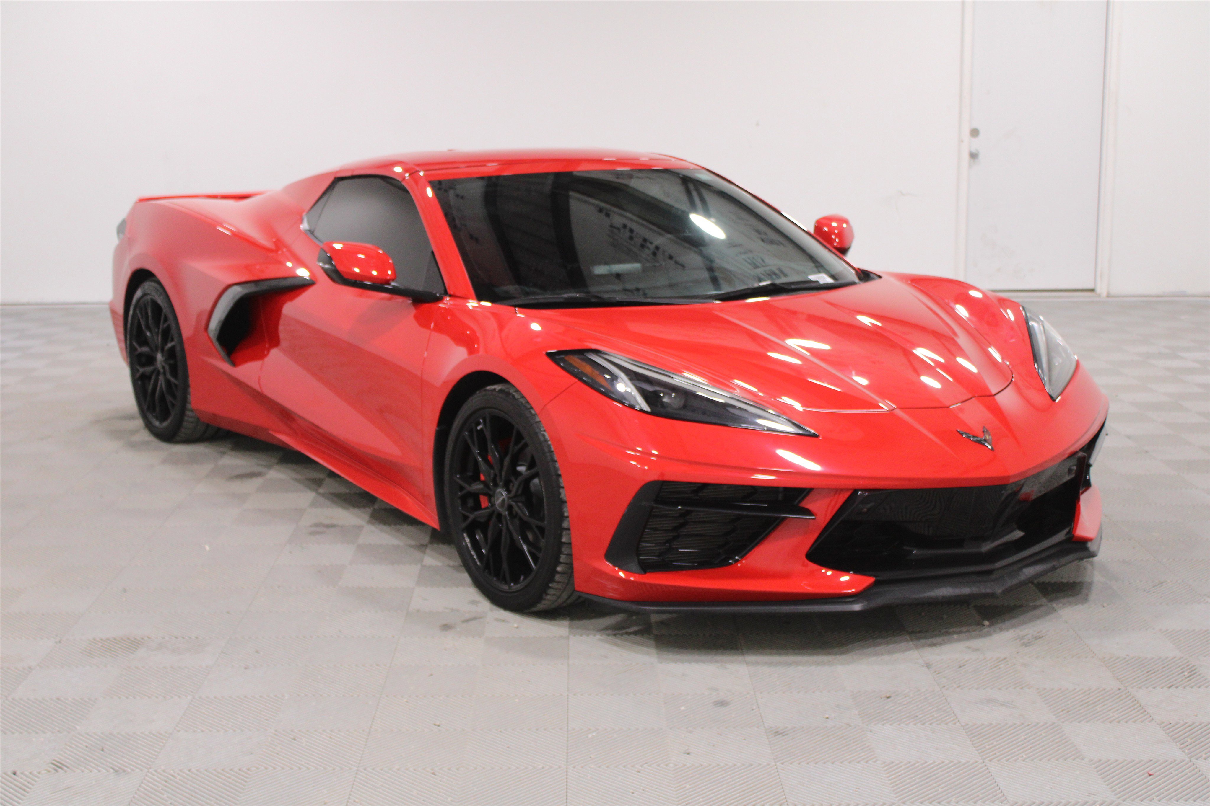 Used 2023 Chevrolet Corvette Stingray Preferred Conv w/ Battery Protection Package