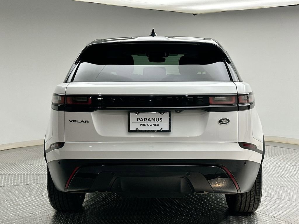 Certified 2022 Land Rover Range Rover Velar S AWD/4WD image 12
