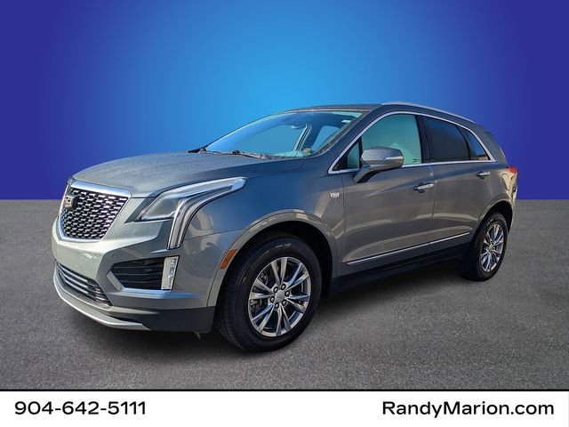 Used 2022 Cadillac XT5 Premium Luxury FWD image 1