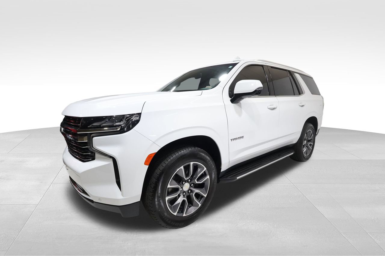 Used 2021 Chevrolet Tahoe LT w/ LT Signature Package image 8