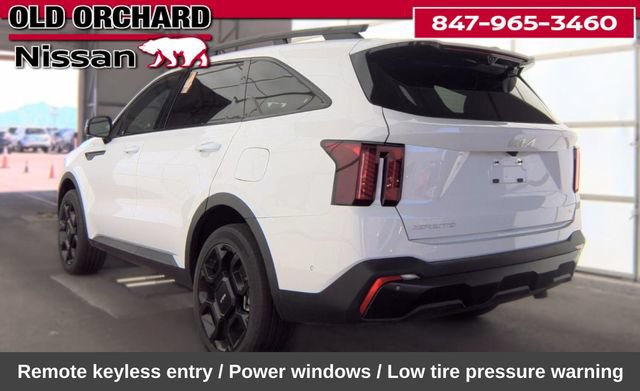 Used 2024 Kia Sorento SX Prestige AWD/4WD image 6