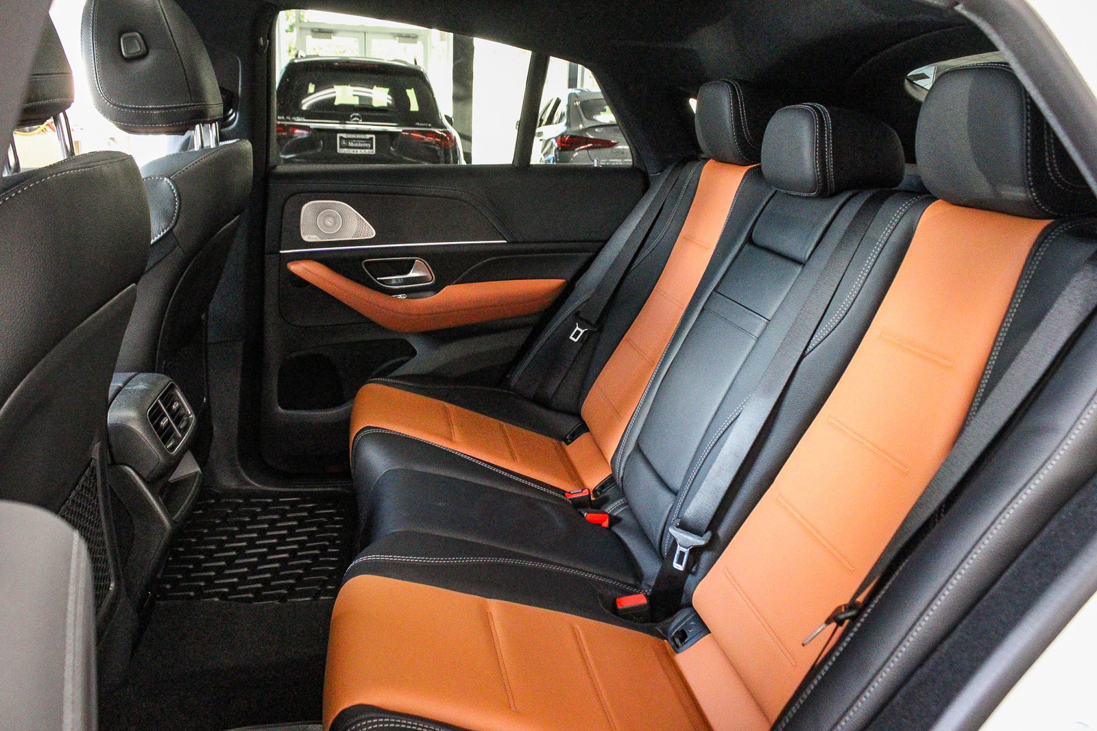 New 2027 Mercedes-Benz GLE 450 4MATIC Coupe image 20