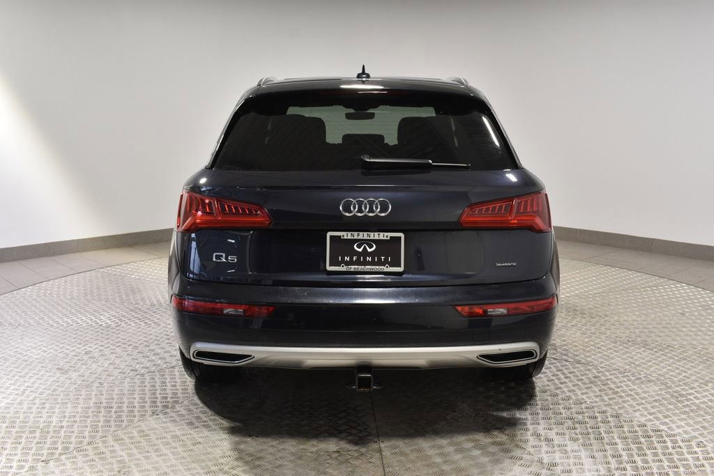 Used 2019 Audi Q5 2.0T Premium Plus w/ Premium Plus Package image 4