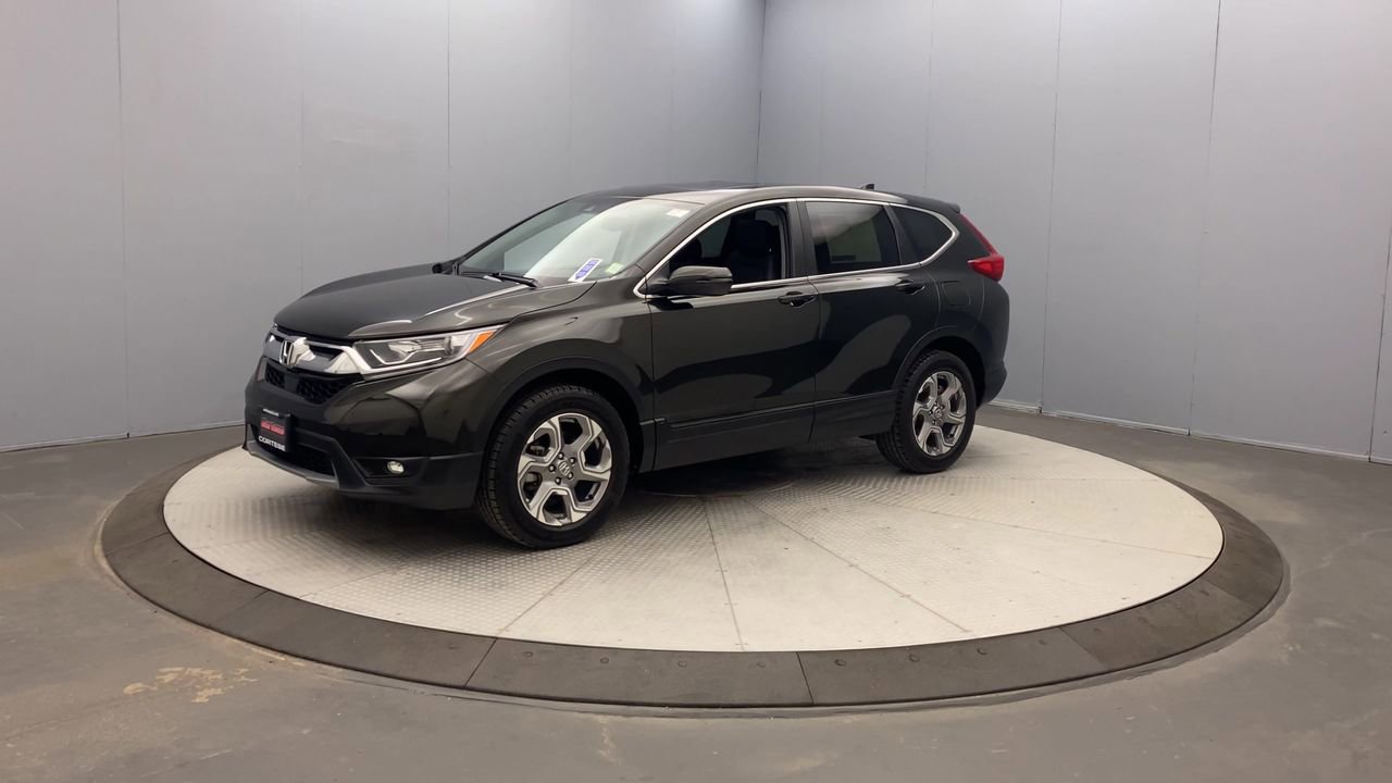 Used 2018 Honda CR-V EX-L image 9