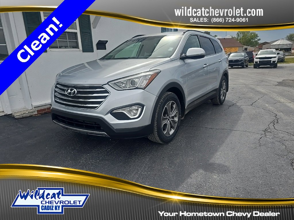 Used 2014 Hyundai Santa Fe GLS