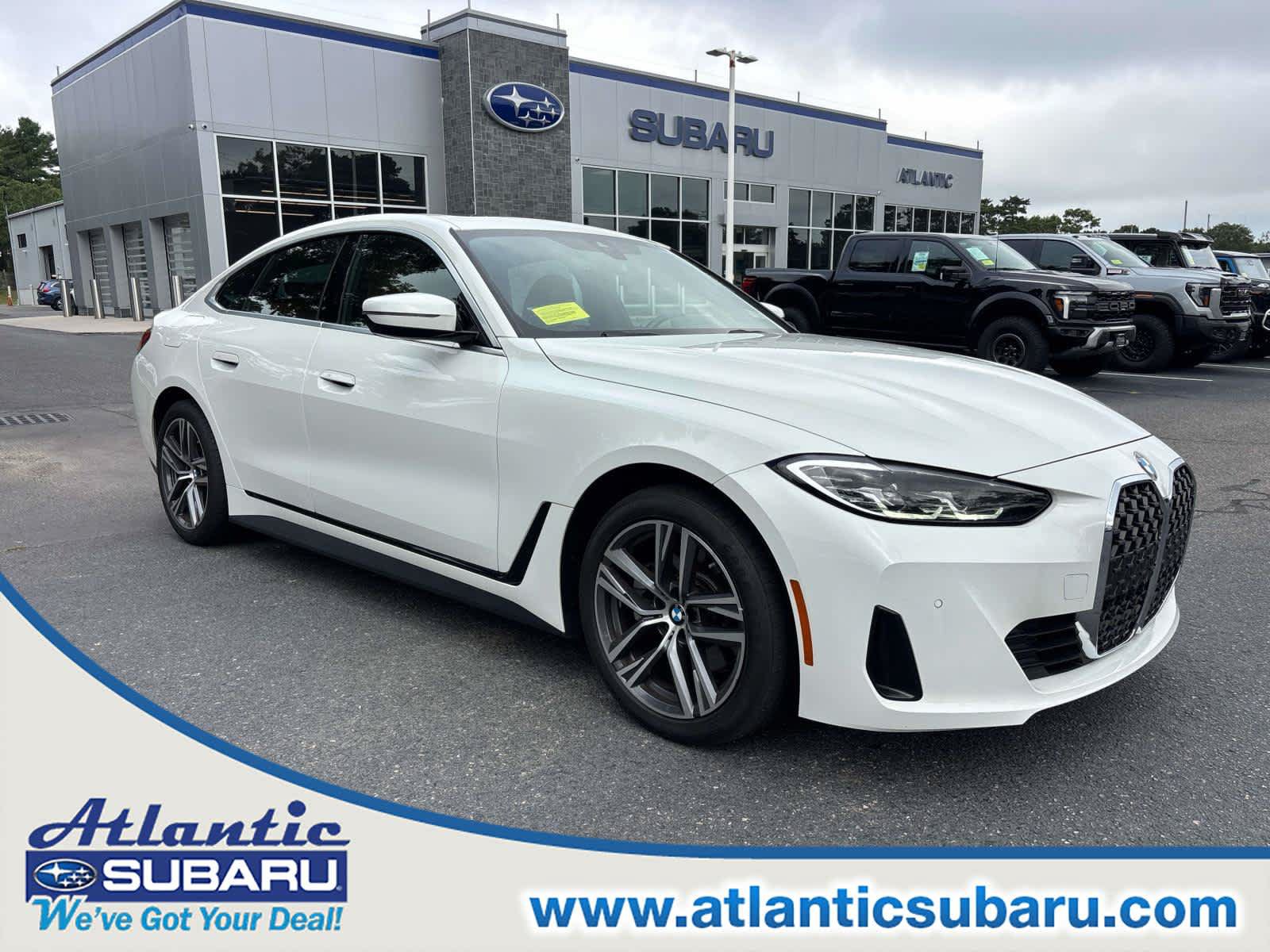 Used 2023 BMW 430i Gran Coupe
