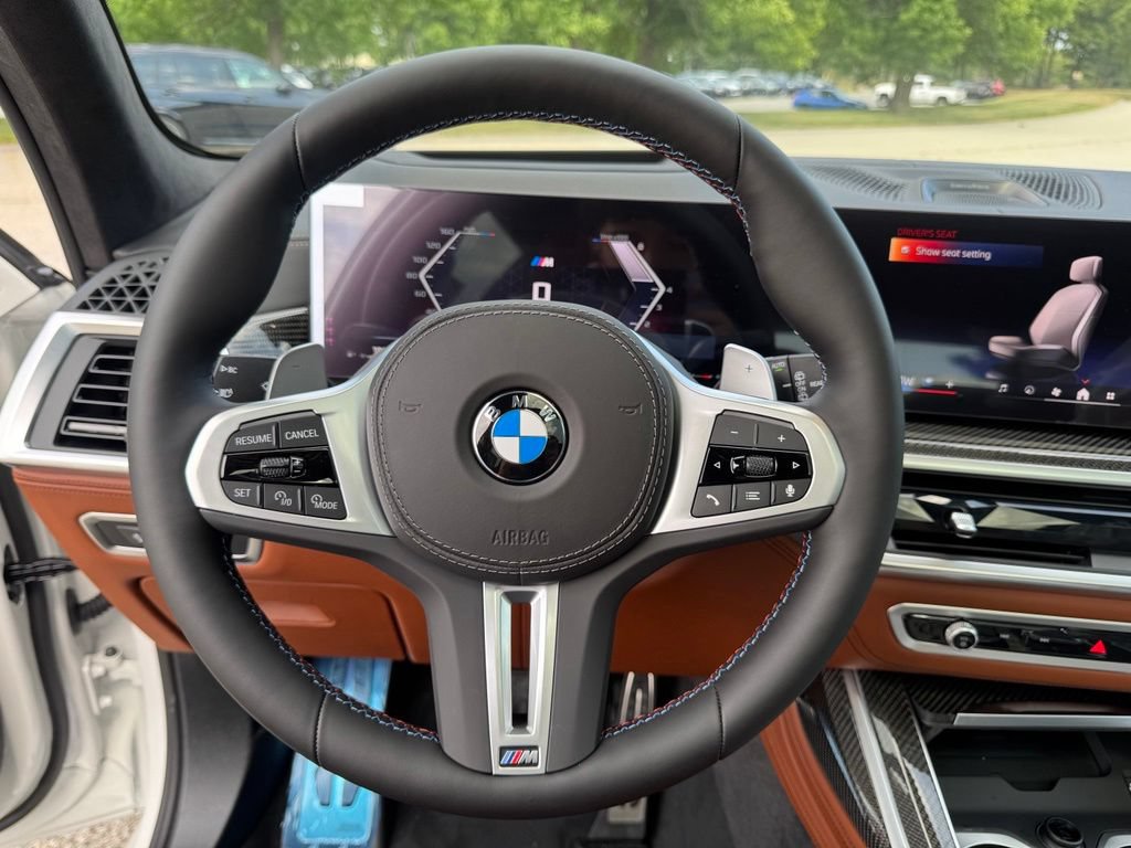 New 2027 BMW X7 M60i AWD/4WD image 14