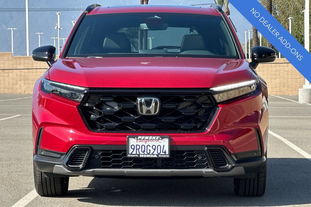 Used 2025 Honda CR-V Sport-L image 9