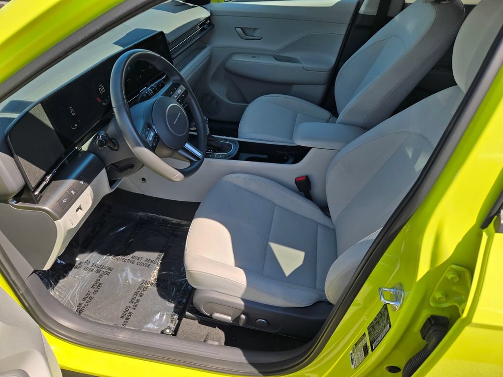 Certified 2024 Hyundai Kona SEL AWD/4WD image 30