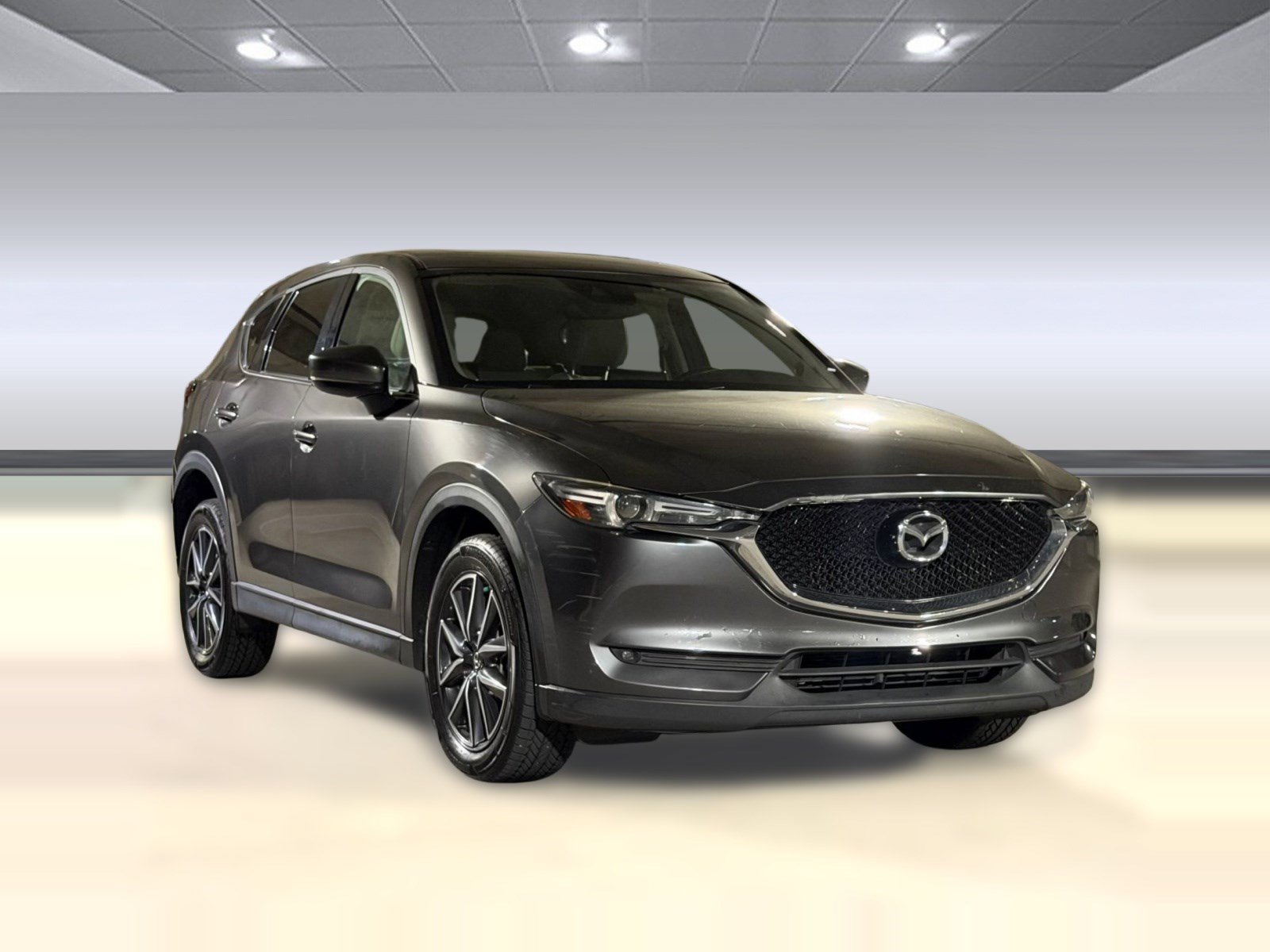 Used 2017 MAZDA CX-5 Grand Select FWD image 7