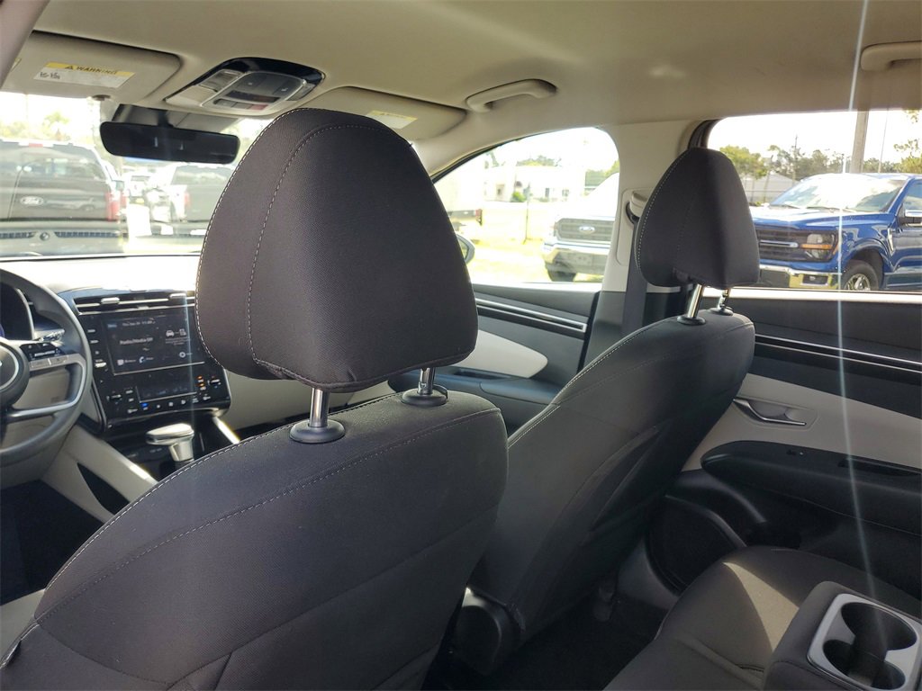 Used 2024 Hyundai Tucson SEL image 30