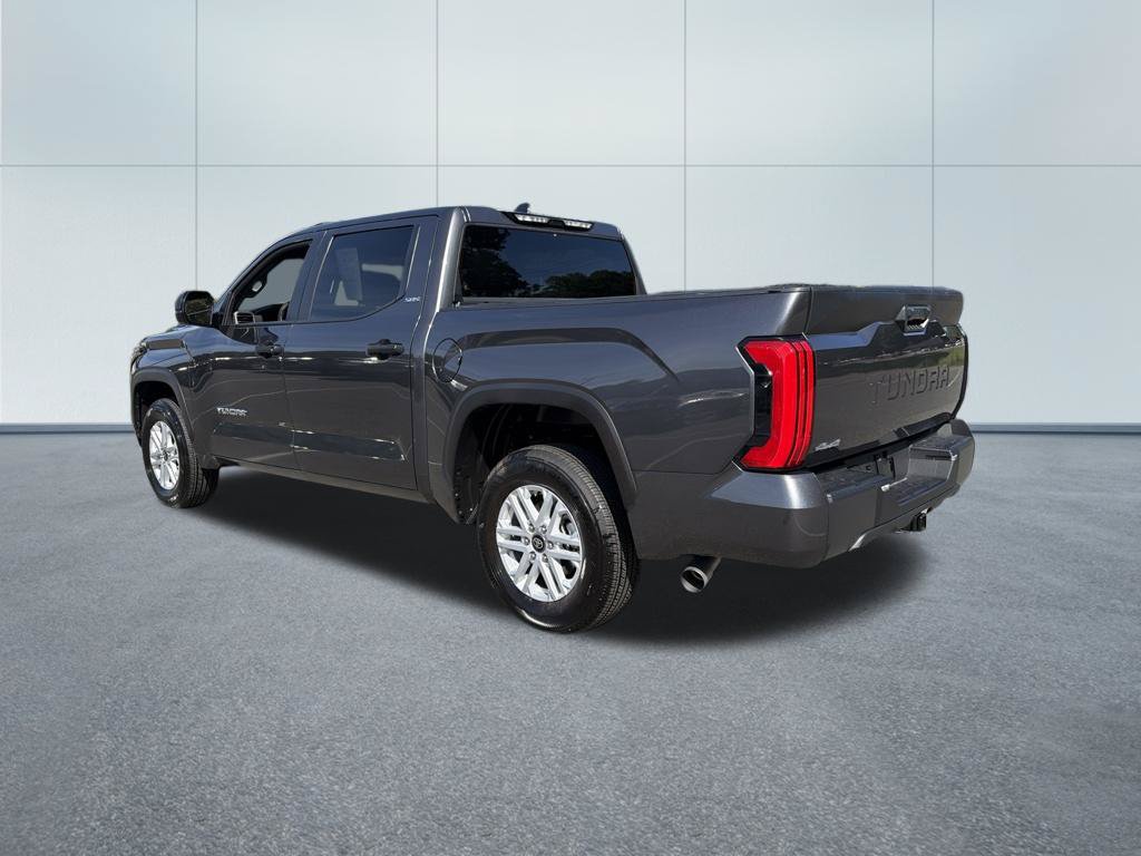 Used 2026 Toyota Tundra SR5 AWD/4WD image 7