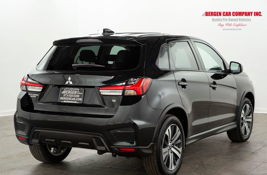 Used 2024 Mitsubishi Outlander Sport SE image 11