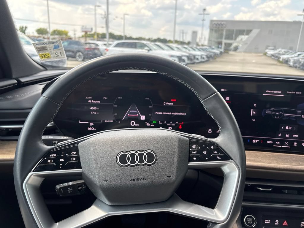 Used 2025 Audi Q5 Premium Plus w/ Premium Plus AWD/4WD image 18