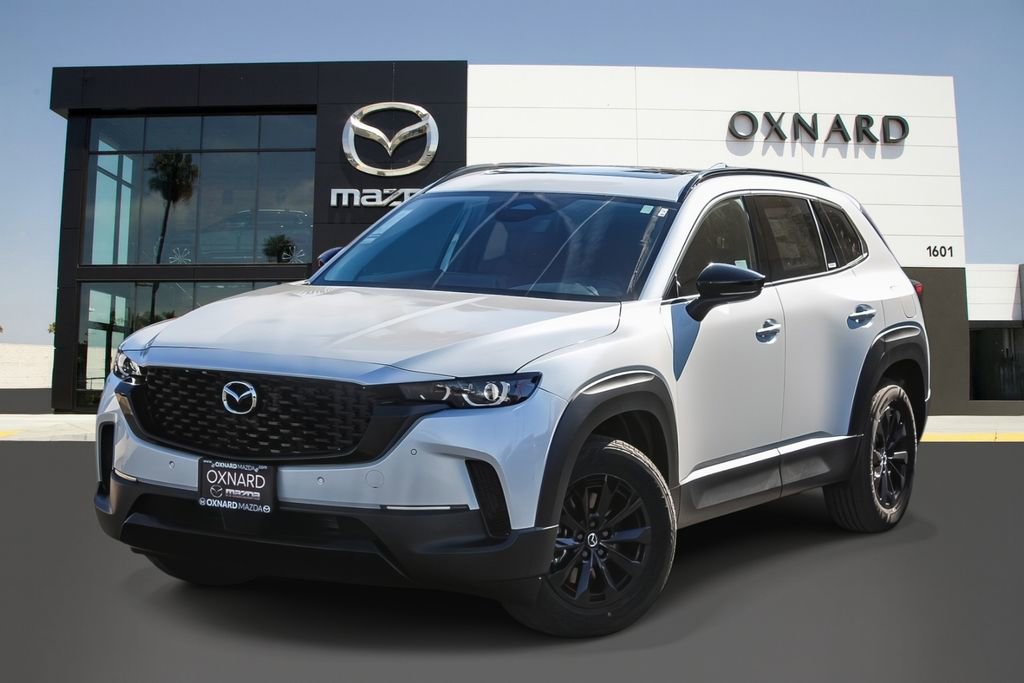 New 2026 MAZDA CX-50 AWD 2.5 Hybrid w/ Weather Package image 1