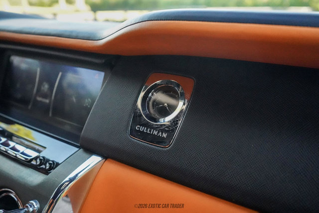 Used 2020 Rolls-Royce Cullinan AWD/4WD image 71