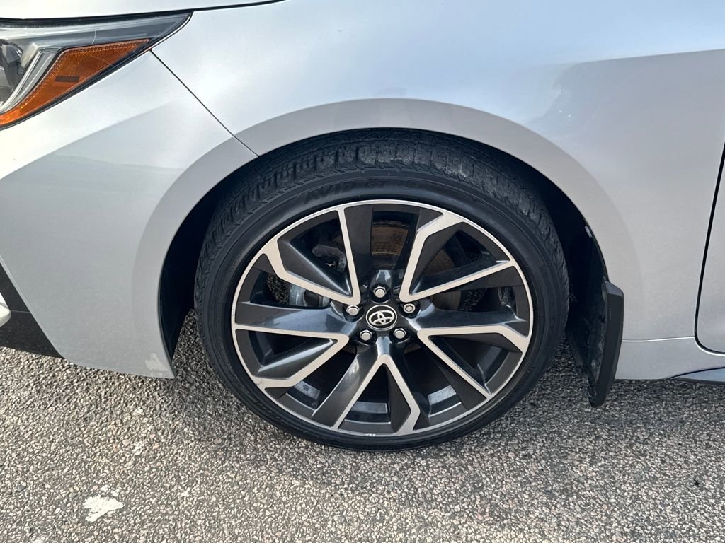 Used 2020 Toyota Corolla SE image 39