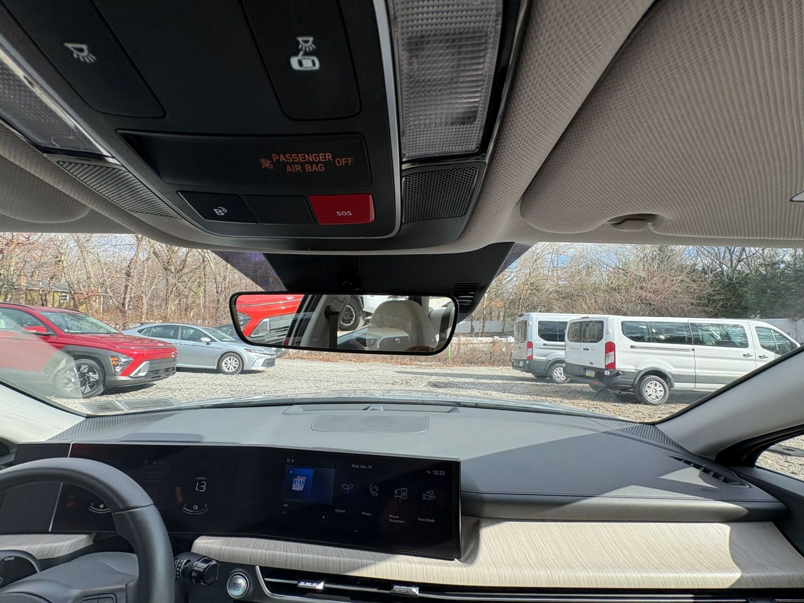 Used 2025 Hyundai Sonata SEL image 29