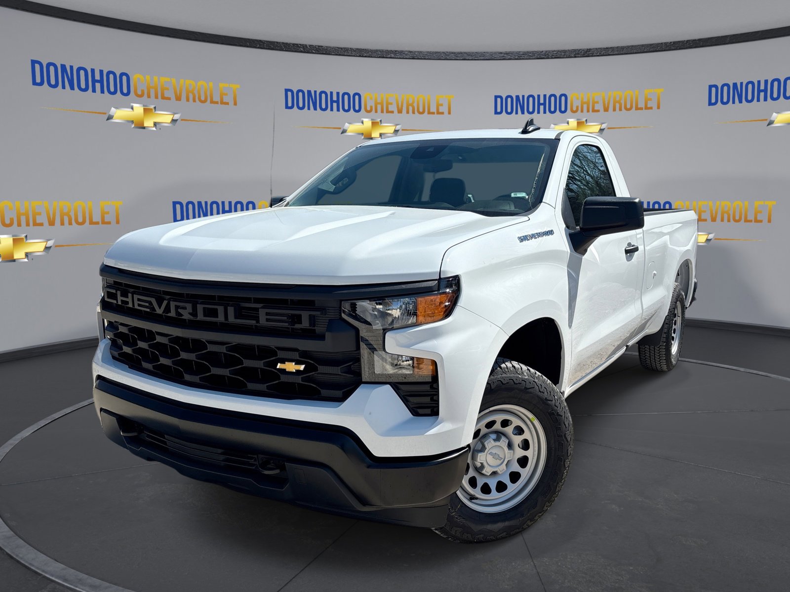 New 2026 Chevrolet Silverado 1500 W/T image 4