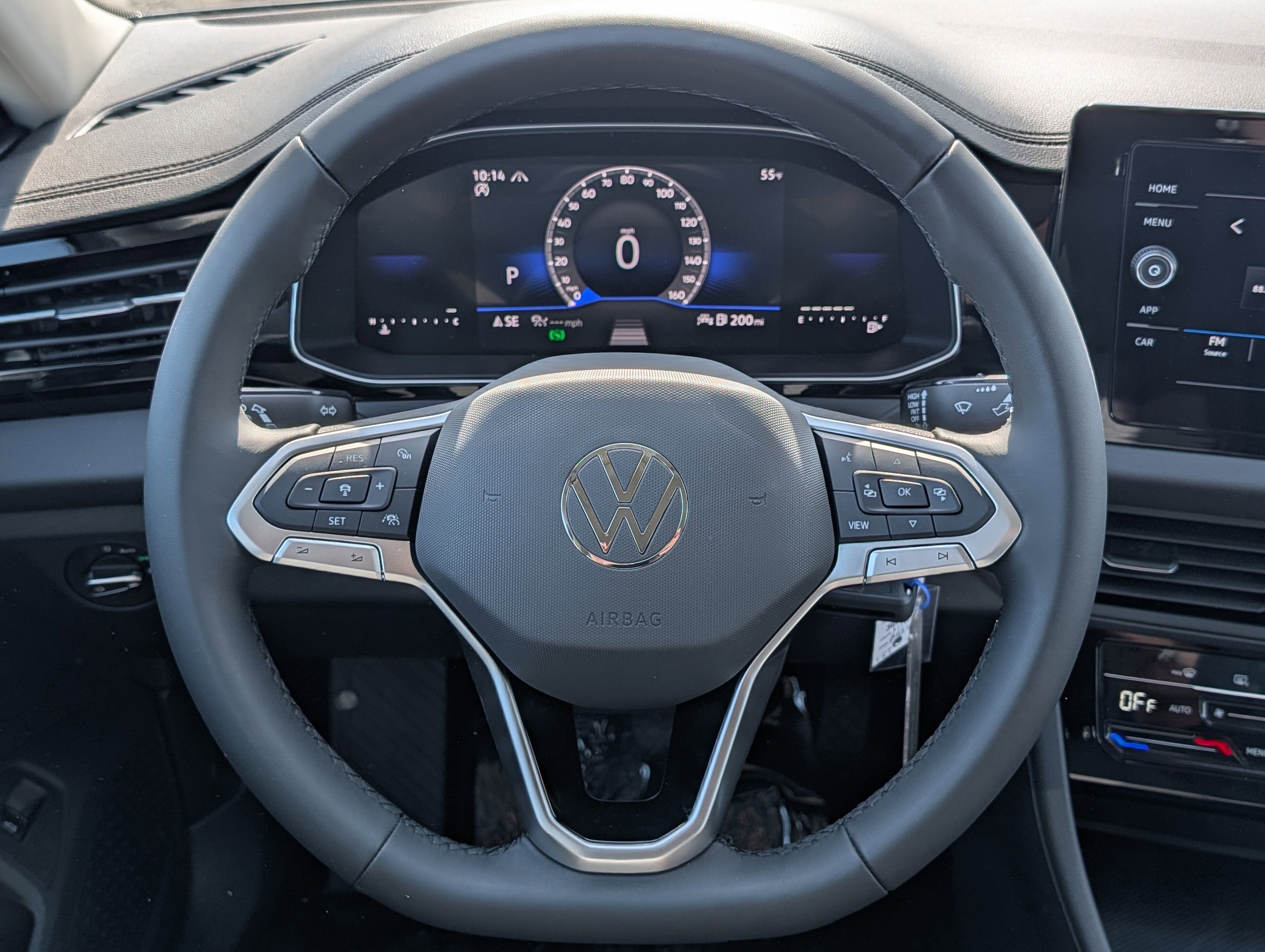 New 2026 Volkswagen Jetta S FWD image 9