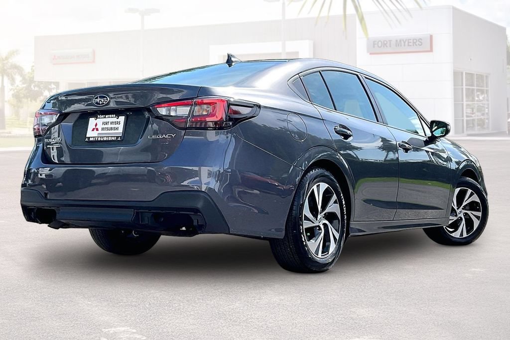 Used 2025 Subaru Legacy Premium AWD/4WD image 32