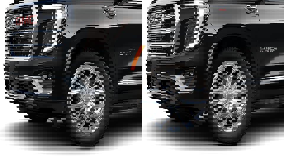 New 2026 GMC Yukon XL Elevation image 32