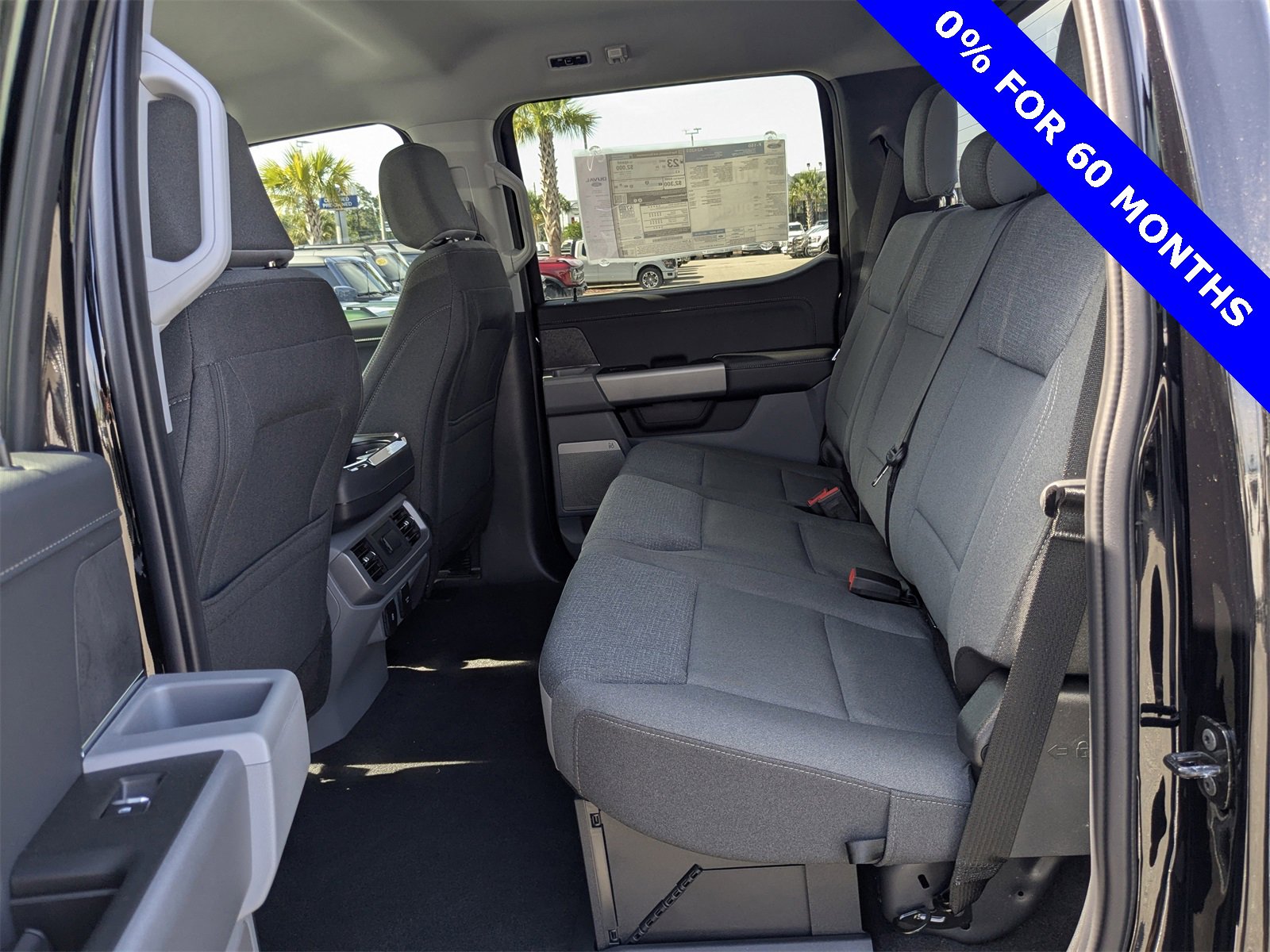 New 2025 Ford F150 XLT w/ Equipment Group 303A High image 20