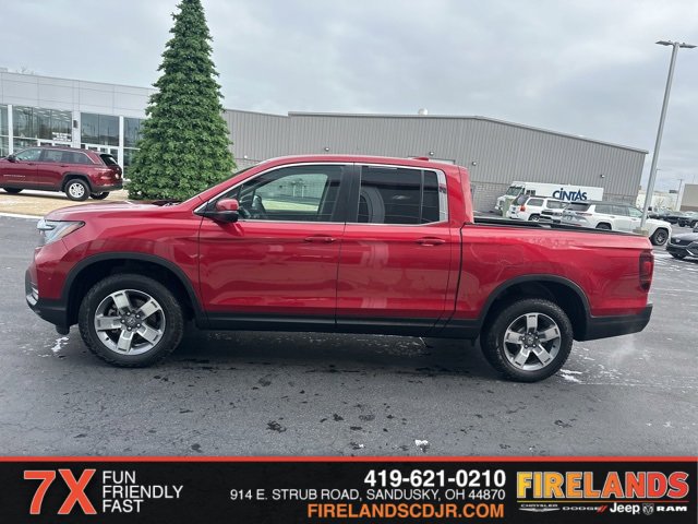 Used 2025 Honda Ridgeline RTL image 4