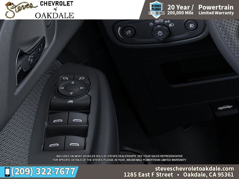 New 2023 Chevrolet TrailBlazer LT image 22