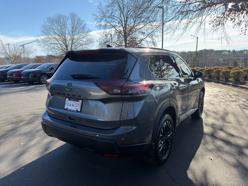 New 2026 Nissan Rogue SV image 7