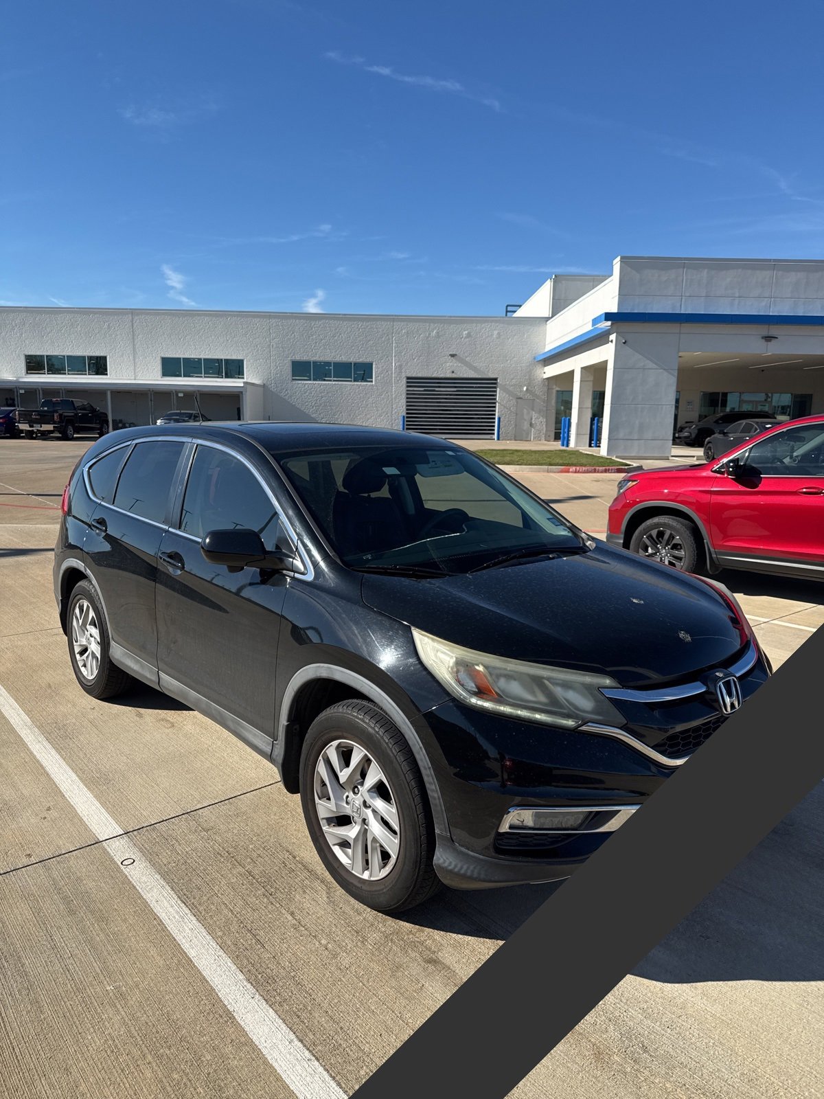 Used 2015 Honda CR-V EX image 1