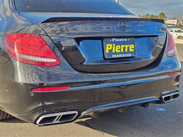 Used 2019 Mercedes-Benz E 63 AMG S image 7
