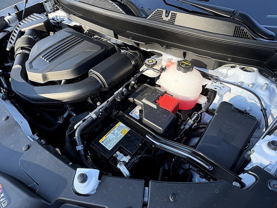 New 2026 Chevrolet Traverse LT image 23