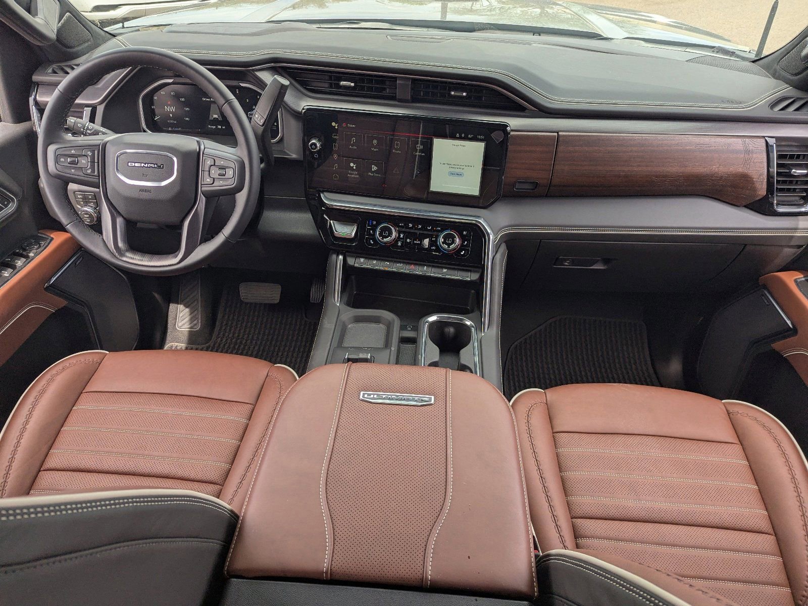 Used 2026 GMC Sierra 3500 Denali Ultimate image 15