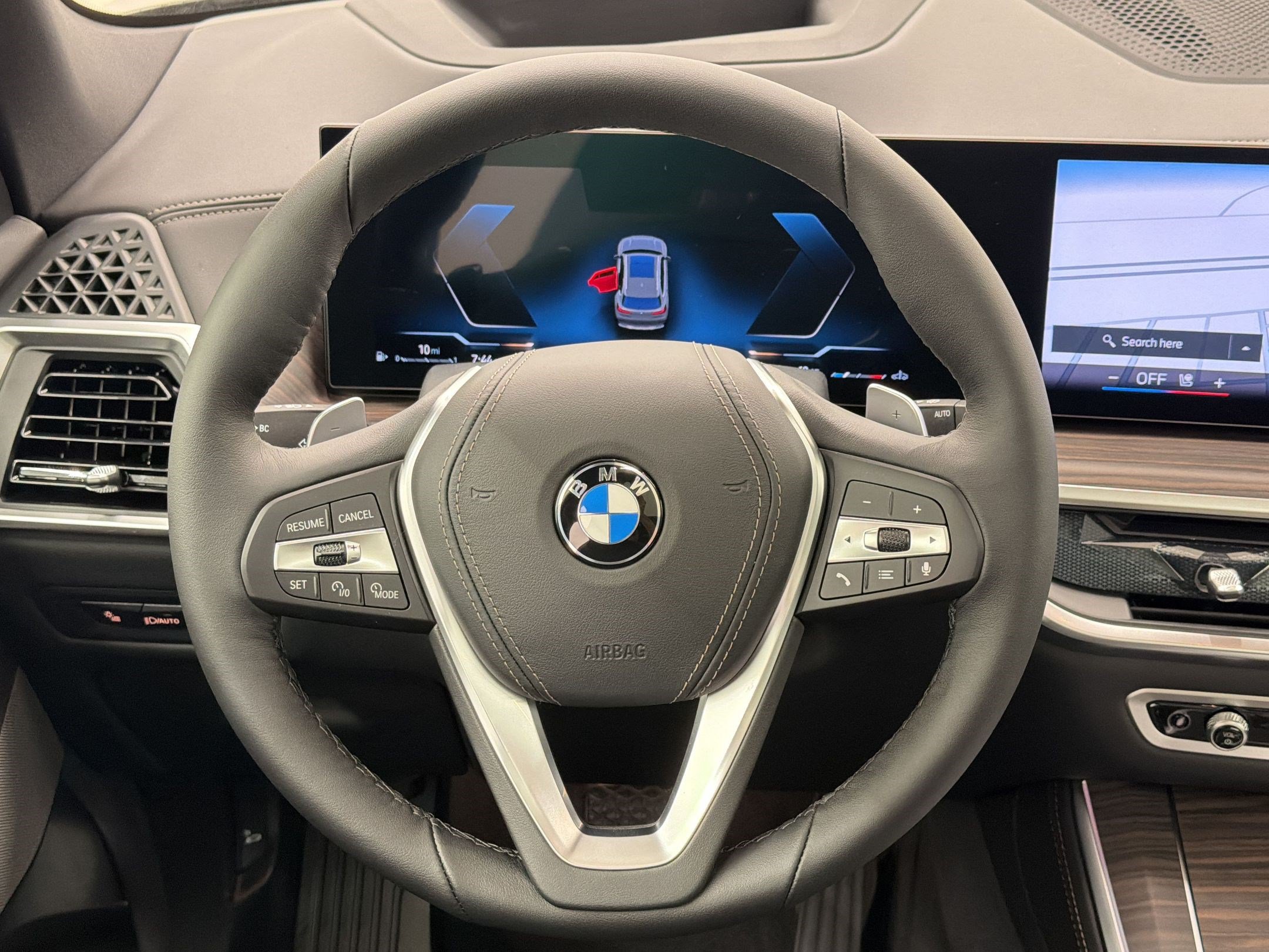 New 2026 BMW X5 xDrive40i w/ Climate Comfort Package AWD/4WD image 16