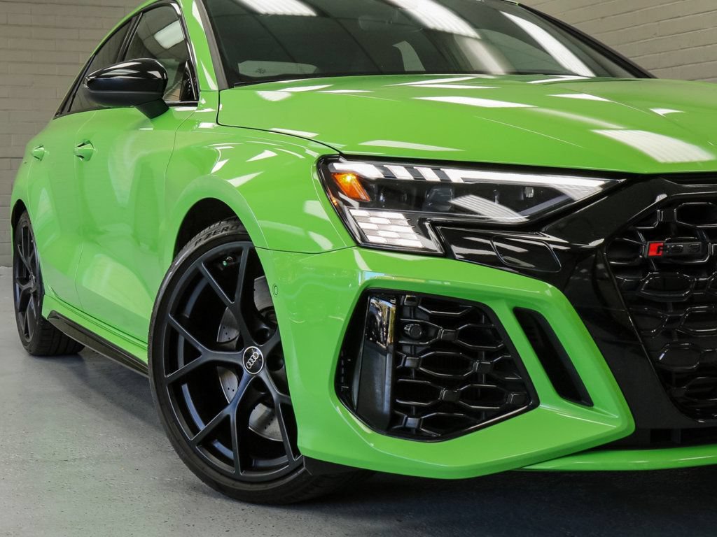 Used 2023 Audi RS 3 AWD/4WD image 8
