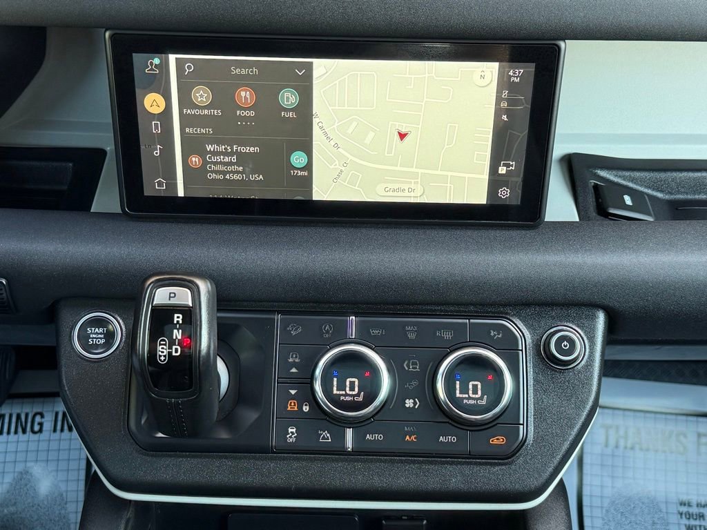 Used 2021 Land Rover Defender 110 S image 32