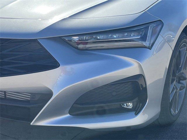 Certified 2025 Acura TLX SH-AWD w/ A-SPEC Pkg image 9