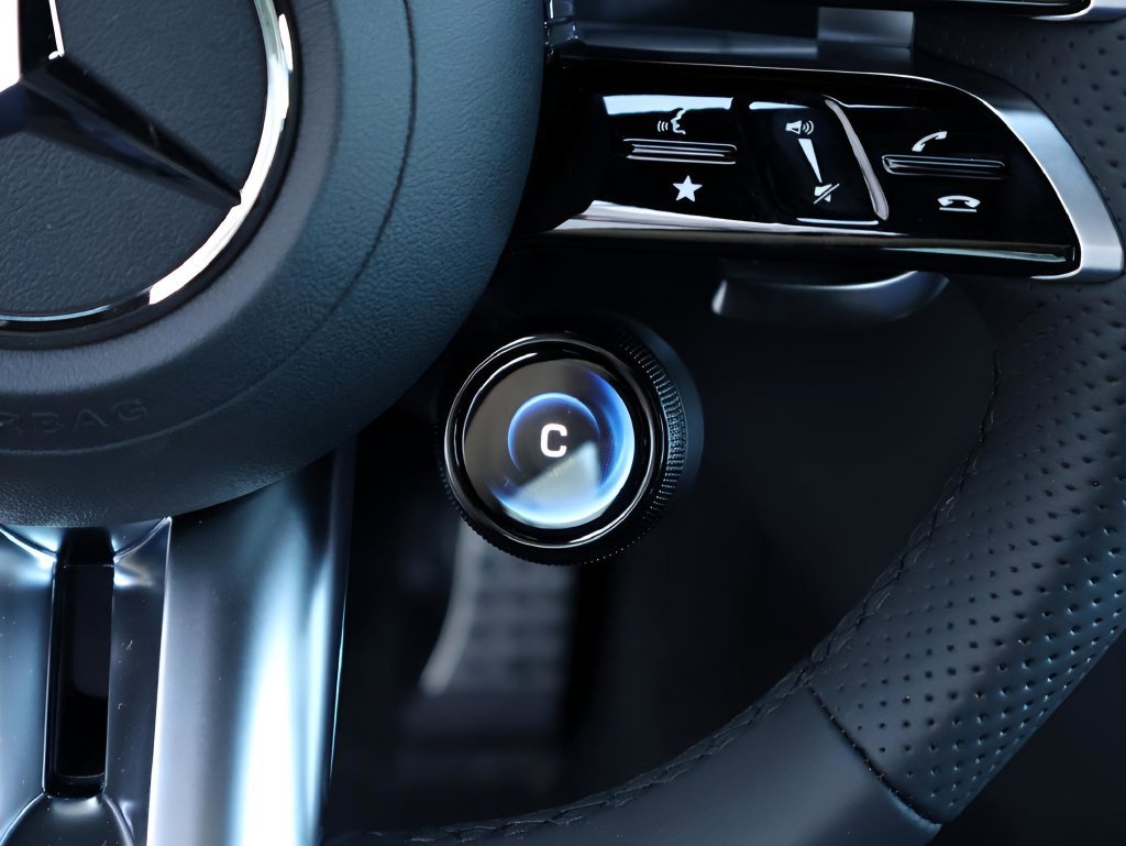 Certified 2026 Mercedes-Benz GLC 43 AMG 4MATIC Coupe image 36